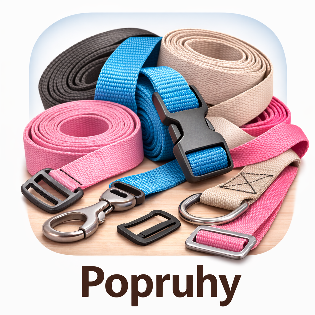 Popruhy