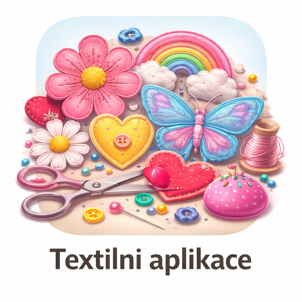Textilní aplikace