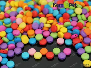 Lentilky frost 9/4mm MIX 