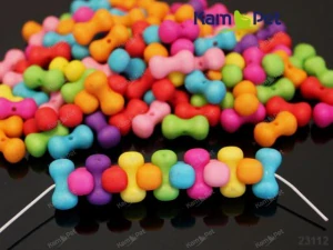 Farfale frost 17/9mm MIX 