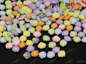 Mušle 8/8/2mm MIX
