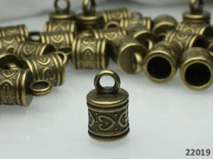 Váleček 16/9.3mm BRONZOVÁ