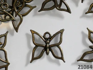 Motýl 18/19mm BRONZOVÁ