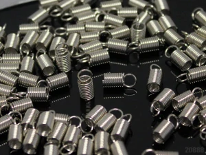 Pružinka 8/4.5mm PLATINOVÁ