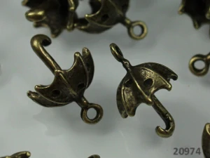 Deštník 20/14mm BRONZOVÁ
