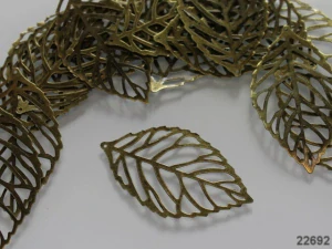 List 54/31mm BRONZOVÁ