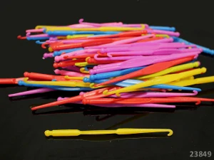Háček na loom bands gumičky