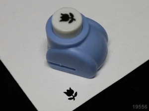Děrovačka tulipán 10mm 