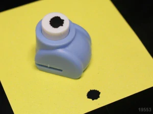 Děrovačka mušle 10mm