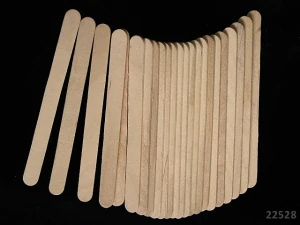 Dřevěné špachtle 110/10mm