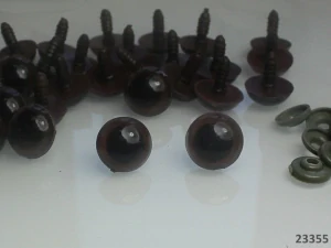 Bezpečnostní oči 19mm