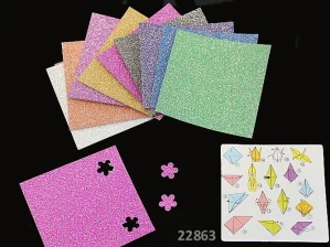 Origami papíry 60/60mm