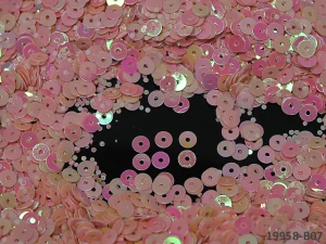 Flitry sypané 4mm MERUŇKOVÁ
