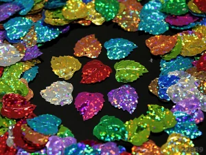 Flitry listy 20/16mm MIX