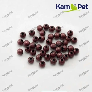 Kuličky 3mm MĚDĚNÁ