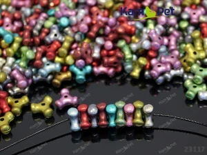 Farfale 10/10/5mm MIX 