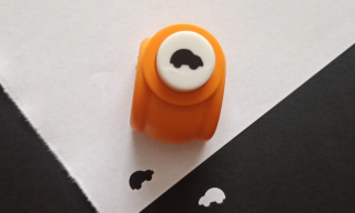 Děrovačka auto 8mm